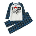 thumbnail image 4 of 2025 Family Christmas Pajamas Matching Sets Xmas Pjs for Womens Mens Holiday Home Sleepwear Set Jammies, 4 of 4