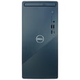 thumbnail image 1 of Computadora de escritorio Dell Inspiron 3910: procesador Intel Core i5-12400 de 12.a generación de 6 núcleos hasta 4,40 GHz, 64 GB de RAM, 4 TB SSD, gráficos Intel UHD 730, grabadora de DVD, Windows 1, 1 of 5