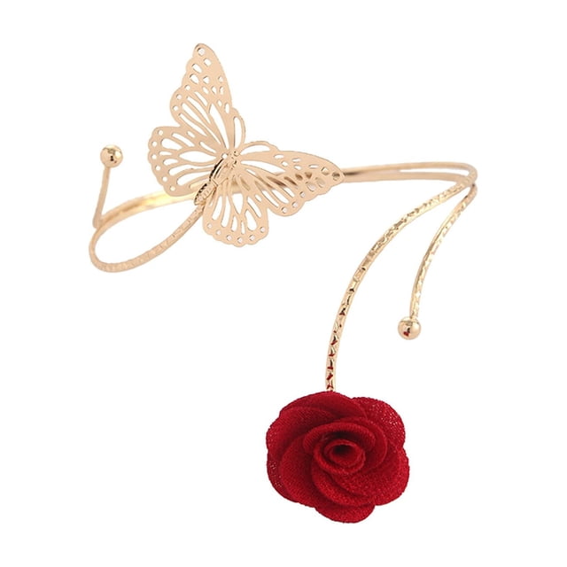 Sangles avec Boucles Boucle de Rideau Papillon en Métal Personnalisée pour Ouverture de Fleurs Sangle de Rideau