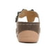 thumbnail image 5 of Zapatos de mujer Tacón inclinado Sandalias de tacón bajo Zapatillas casuales de talla grande Chanclas Wmkox8yii  hj789, 5 of 6