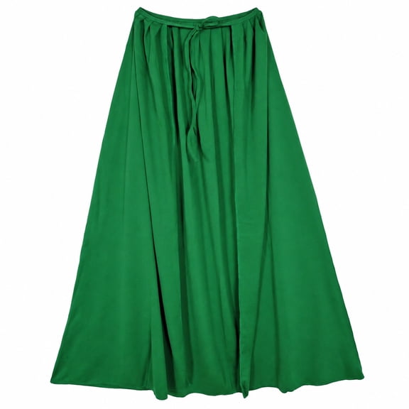 SeasonsTrading 28" Green Cape Halloween Costume Accessory
