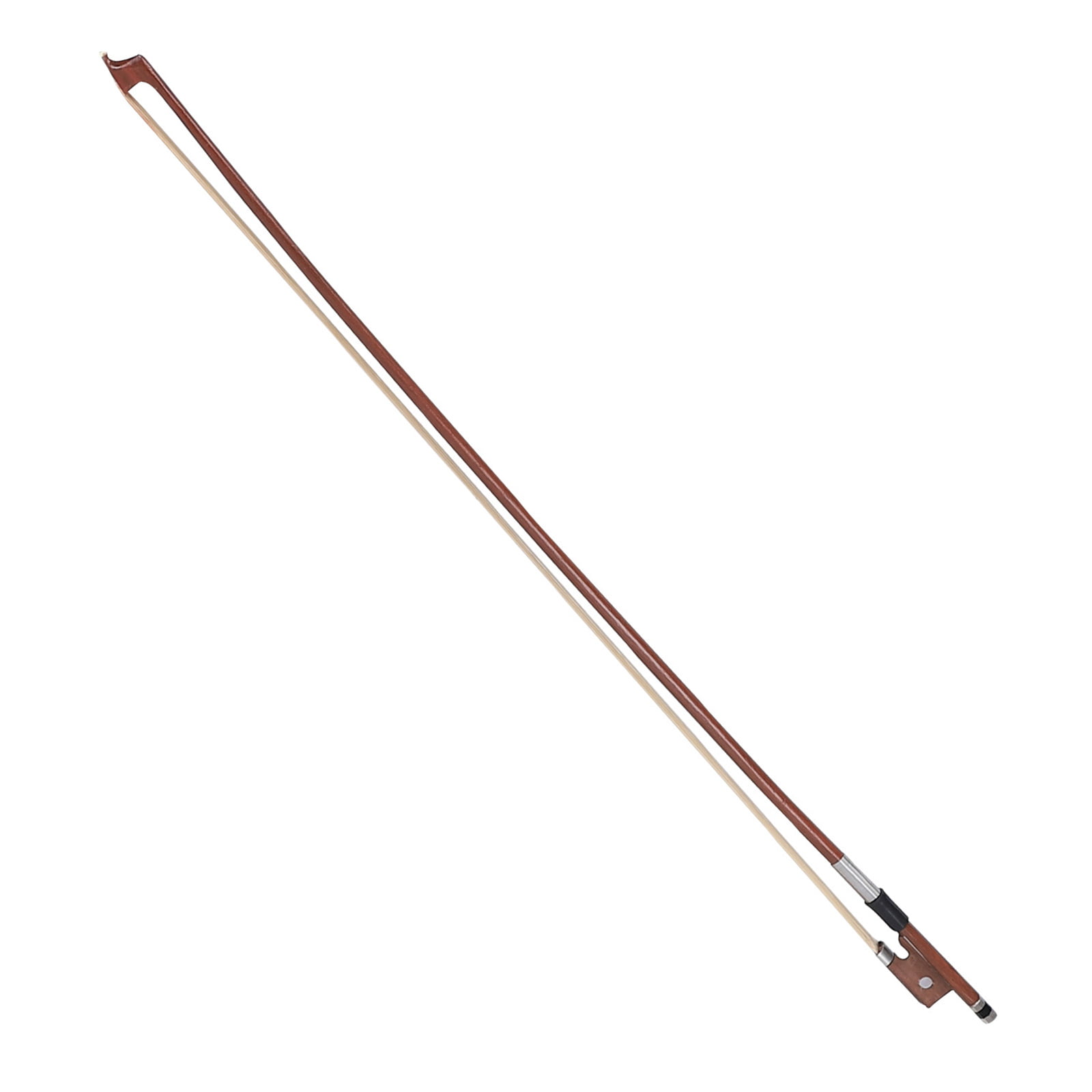 Jygee Violin Bow Wear-resistant Practice Tool Waterproof Violin Accessories Standard Bows Student Size 1/2 - Walmart.com