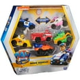 thumbnail image 7 of PAW Patrol, True Metal Movie Gift Pack with 6 Vehicles, 1:55 Scale, 7 of 7