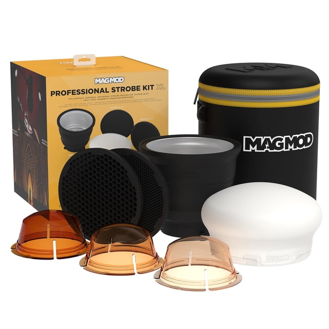 Kit Profesional MagMod Strobe XL, Reflector Universal
