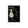 Artsi2 PC Wool Felt Kit Snowwoman Wendy