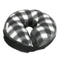 thumbnail image 4 of Collar protector inflable para mascotas, Collar de cuello de seguridad de recuperación ajustable después de la cirugía, 4 of 8