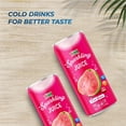 thumbnail image 3 of Vinut Sparkling Guava Juice, No Sugar Added, Low in Calories, Non-GMO, Rich in Antioxidants Vitamin C, A and Fiber, Contains 85% juice, 24 x 11 Fl oz Cans, 3 of 6