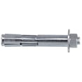 thumbnail image 4 of Dynabolt Sleeve Anchor, 1/2" Dia., 4" L, Carbon Steel Zinc Plated, 25 PK HN-1240, 4 of 5
