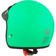 thumbnail image 3 of CKX VG300 Open Face Street Helmet Turquoise Green 515121, 3 of 7