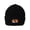 Black, variant on Salmon Nigiri Sushi Knitted Cuffed Beanie - Purple