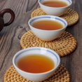 thumbnail image 5 of Set of 6 Rattan Weave Cup Mat Hand-Made Crafts Rattan Coasters Coasters for Drinks Home Decoration Holder for Kitchen Table Drinks (4 * 4 in), 5 of 5