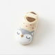 thumbnail image 3 of Calcetín De Bebé Zapatos Calcetines De Piso De Algodón Antideslizantes De Dibujos Animados Patrón De Animales Dispensación De Calzado Para El Día A Día Vogacara BA001155-02, 3 of 3