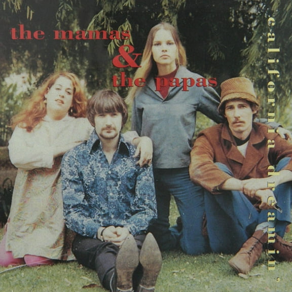Pre-Owned California Dreamin' [Universal] (CD 0076732211328) by The Mamas & the Papas