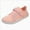 A0153-Pink, variant on NIEWTR Toddler Sneakers for Boys and Toddler Boys Girls Dual Hook and Loops Sneakers Baby Canvas Shoes Casual Shoes Walking/Running Shoes (Pink,11)