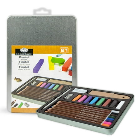 Royal & Langnickel Pastel Pencil Art Set - 20pc
