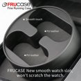 thumbnail image 5 of 2025 [2 modos de rotación] FRUCASE PU Watch Winder para relojes automáticos Watch Box 1-0 / 2-0, 5 of 5