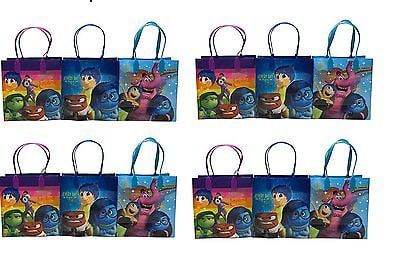 Marvel Avengers Assemble Party Bags,Treat Bags,Goody Bags Pack of 12 33cm x 27cm 
