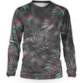 thumbnail image 2 of Traje de descenso de motocross, camisetas transpirables de bicicleta de montaña BMX, maillot de secado rápido, nuevo enduro, 2 of 5