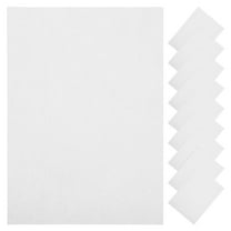 Worgeous 500 Pcs White Copy Paper for Printer Office Supplies Multi for Stationery and Writing Photocopy Paper Printing Paper (A5)