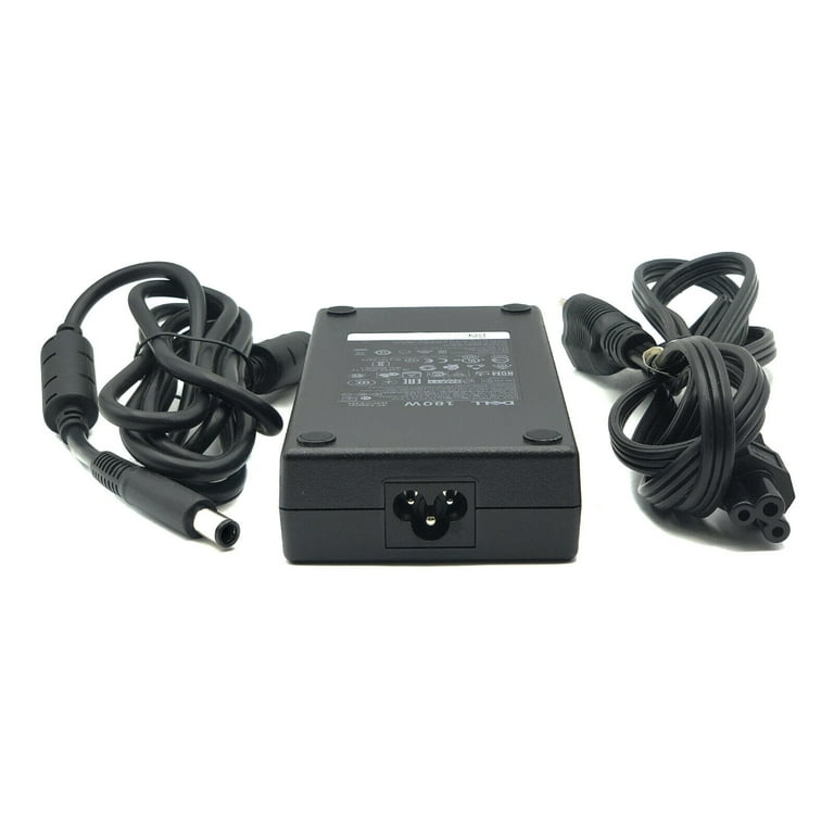 Dell ドッキングステーション 180wアダプター Amazon.com: 180W AC Charger Fit for Dell Dock WD19 WD22TB4 K20A001