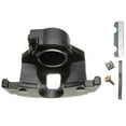 thumbnail image 2 of Acdelco 18FR651 Front Passenger Side Disc Brake Caliper Assembly Without, 2 of 4
