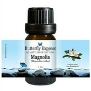 Magnolia Essential Oil 5ml - 100% Pure - by Butterfly Express