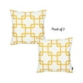 thumbnail image 2 of Housse de Coussin Carrée 18 Pouces (Ensemble de 2), 2 of 4