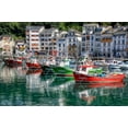 thumbnail image 1 of Puerto Pesquero - CANVAS OR FINE PRINT WALL ART, 1 of 1