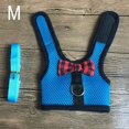 thumbnail image 3 of CAROOTU Pet Mesh Soft Harness With Leash Small Animal Vest for Hamster Rabbit Bunny, 3 of 7