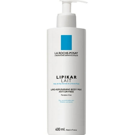 EAN 3433422402461 product image for La Roche-Posay Lipikar Lipid-Replenishing Body Lotion Milk, 13.5 Oz | upcitemdb.com