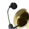thumbnail image 1 of Clip de Transmission Sans Fil de Microphone de Saxophone sur Microphone d'Instrument de Musique pour la Performance KX621, 1 of 14