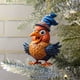 thumbnail image 5 of Cute Rooster Car Pendant Home Tree Decoration Christmas Tree Ornament Home Decor, 5 of 5