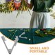 thumbnail image 3 of unbranded 6Ud Conjunto De Herramientas Para Quitar De En Jardinería Ligero Y Portátil, 3 of 7