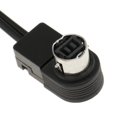 thumbnail image 3 of S SERENABLE Car Accessory Aux Input Cable For KCA-121B AI-NET RCA Auxiliary Cord, 3 of 7