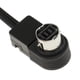thumbnail image 3 of 1pc AUX Adaptador Input Cable Fuente de sonido Coche KCA-121B a RCA Carroceria Durable Zulema Cable de entrada auxiliar, 3 of 7