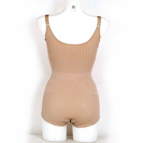 Maynos Women Body Bodysuits Body Shaper Pulling Underwear Plus Size