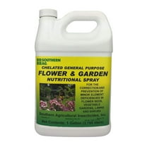 Chelated General Purpose Flower & Garden Nutritional Spray - 128 fl oz Jug by Southern Ag