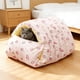 thumbnail image 5 of Camas de tela gruesas y cálidas para perros y gatos Camas semicerradas para mascotas Cama de tela para mascotas, 5 of 6