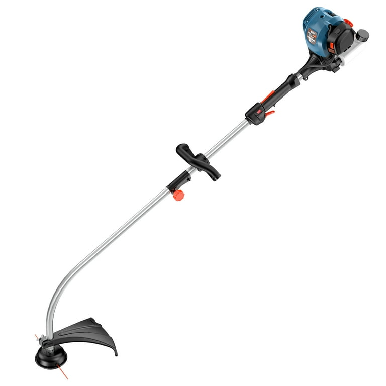 ハイセ SENIX 31cc 4-Cycle Gas Powered Brush Cutter/Grass Trimmer