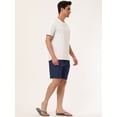 thumbnail image 4 of Pantalones cortos de playa sólidos para hombre Lars Amadeus 36, 4 of 6