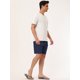 thumbnail image 4 of Pantalones cortos de playa sólidos para hombre Lars Amadeus 36, 4 of 6