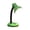 Green, variant on Eespoir LED Reading Desk Lamp, Replaceable Bulb Eye Protection, Plug In Dormitory Student Study Desk Light, 5 Watt Three Color Adjustable Task Light,Purple