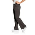 thumbnail image 4 of Urbane by Landau Women's Alexis Comfort Elastic Waist Scrub Pant, Style 9306, 4 of 5