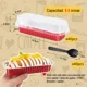 thumbnail image 2 of 40 Moldes Para Tarta De Hornear Desechables Con Tapa+cuchara, 2 of 8