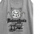 thumbnail image 3 of Disney - Haunted Mansion Parks Attraction - Madame Leota - Women's Racerback Tank Top, 3 of 5