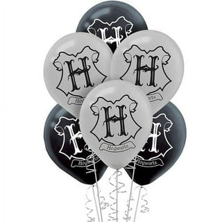 1 Ballon 3D Harry Potter Pop up - aluminium