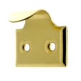 thumbnail image 1 of Solid Brass Window Hook Lift, Polished Brass, 1 of 1