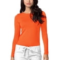 thumbnail image 1 of Adar sous-Couches pour Femmes - T-Shirt de sous-Couche à Manches Longues Confortable, 1 of 7