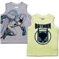 thumbnail image 1 of Batman Boys 2 Pack Character Tanks, 4-7, 1 of 5