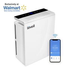Envion Quiet Ionic Pro Elite Blade Filter Air Purifier TA740 for Dust Covers 265 sq ft Black Walmart